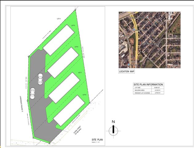 5714 S Central Expressway, Dallas, TX 75215