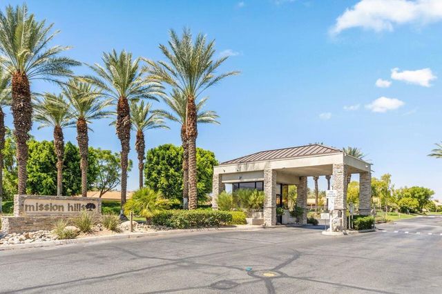 6 Pebble Beach Drive, Rancho Mirage, CA 92270