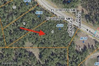 4656 N Baloo Drive, Wasilla, AK 99654