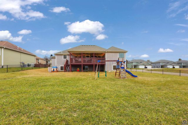 4414 SE Gemstone LN, Topeka, KS 66609