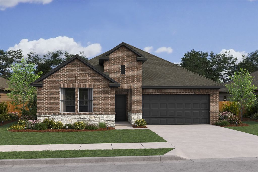 2113 Maple Ridge Drive, Van Alstyne, TX 75495