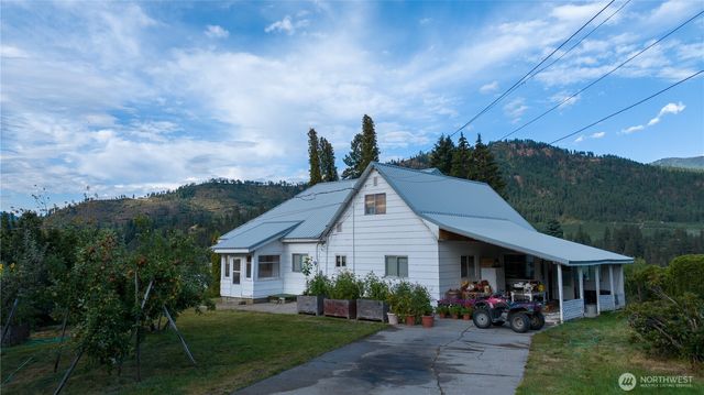 8612 Ludwig Hill Road, Peshastin, WA 98847