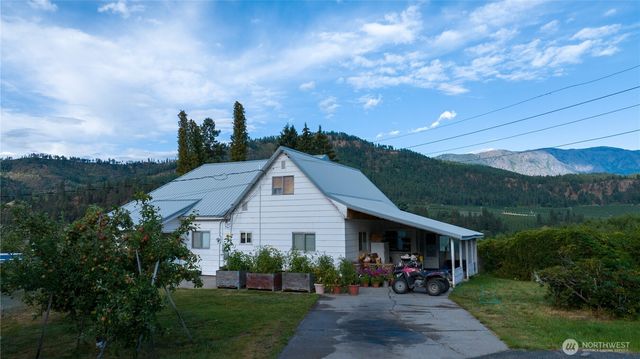 8612 Ludwig Hill Road, Peshastin, WA 98847