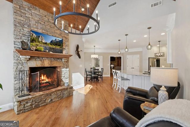 99 Madeline Anthony Road, Dahlonega, GA 30533