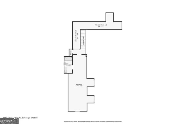 99 Madeline Anthony Road, Dahlonega, GA 30533