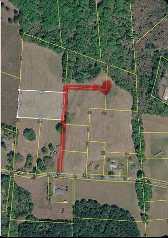 0 Richardson Street, Cross, SC 29436