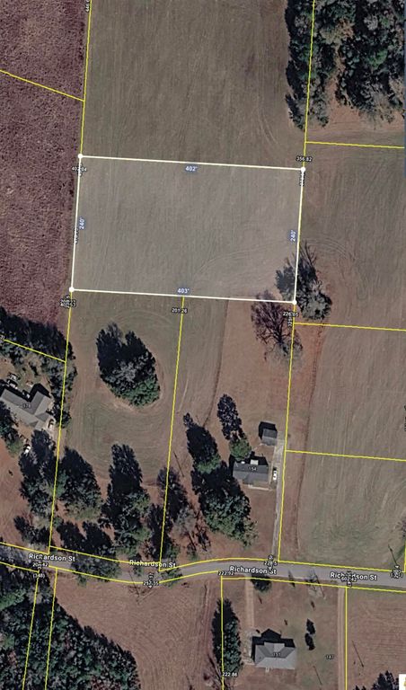 0 Richardson Street, Cross, SC 29436