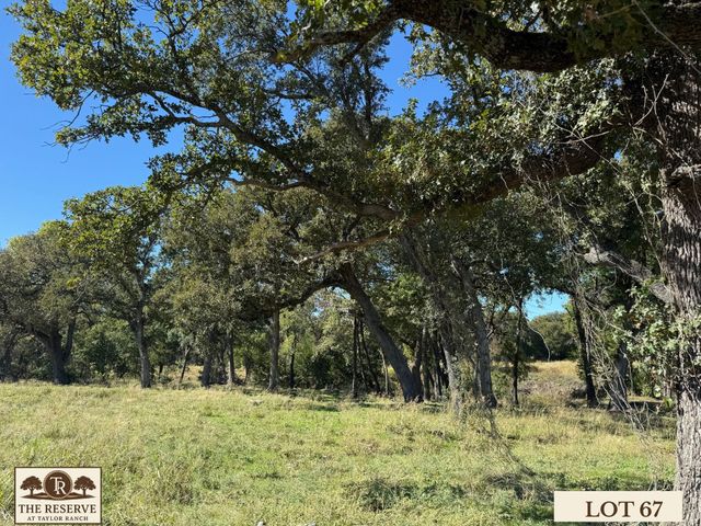 Lot 67 Camden Lane, Springtown, TX 76082