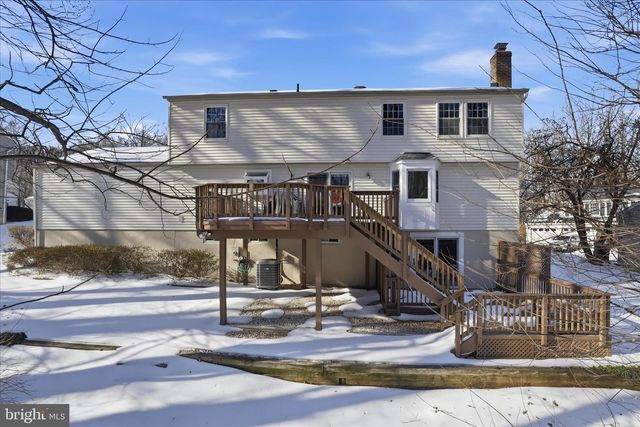 5903 OAK RIDGE CT, Burke, VA 22015