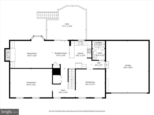 5903 OAK RIDGE CT, Burke, VA 22015