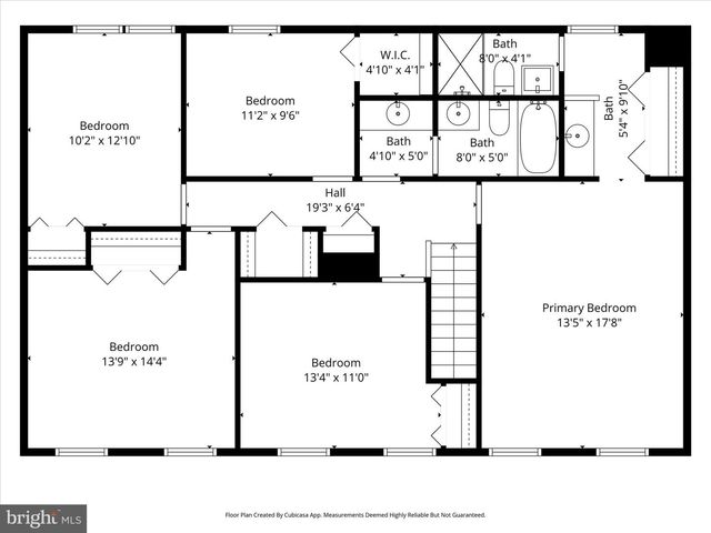 5903 OAK RIDGE CT, Burke, VA 22015