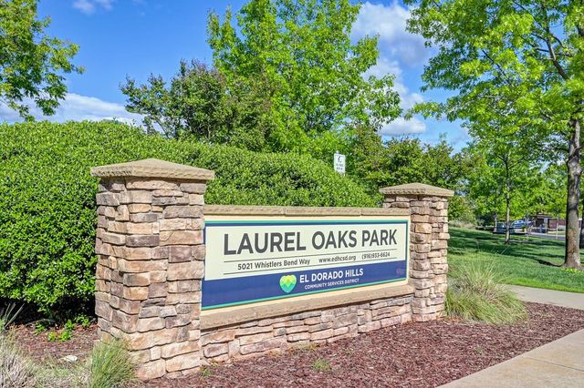 5009 Whistlers Bend Way, El Dorado Hills, CA 95762