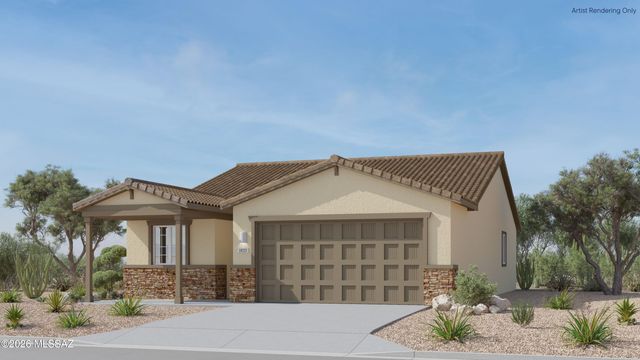 8766 S Circulo Generoso, Vail, AZ 85641