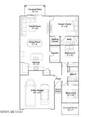 8766 S Circulo Generoso, Vail, AZ 85641