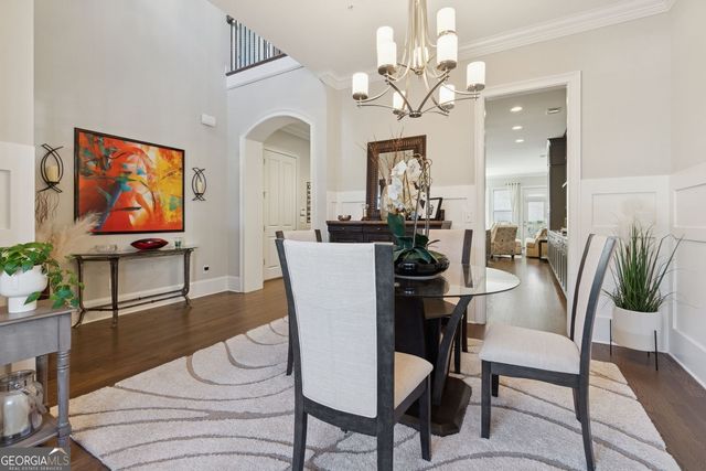 3985 Duke Reserve Circle, Peachtree Corners, GA 30092