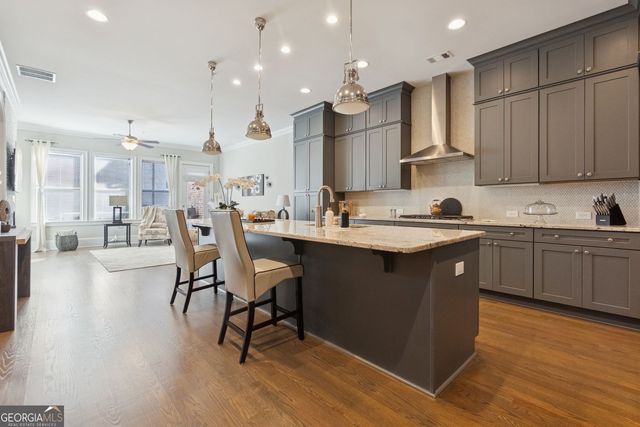 3985 Duke Reserve Circle, Peachtree Corners, GA 30092