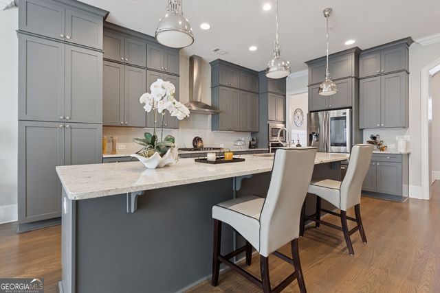 3985 Duke Reserve Circle, Peachtree Corners, GA 30092