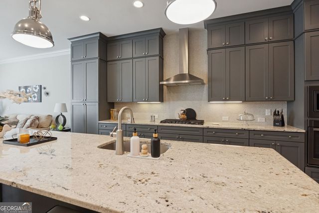 3985 Duke Reserve Circle, Peachtree Corners, GA 30092