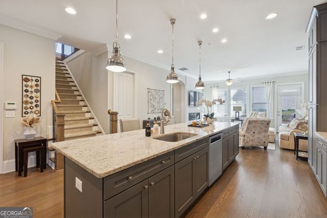 3985 Duke Reserve Circle, Peachtree Corners, GA 30092