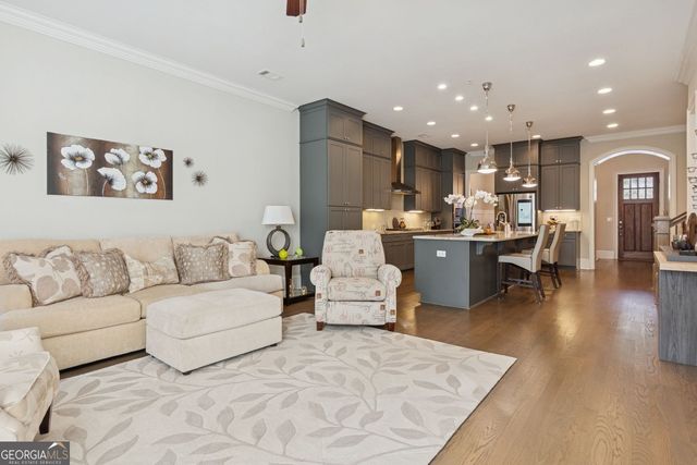 3985 Duke Reserve Circle, Peachtree Corners, GA 30092