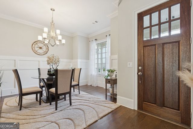 3985 Duke Reserve Circle, Peachtree Corners, GA 30092