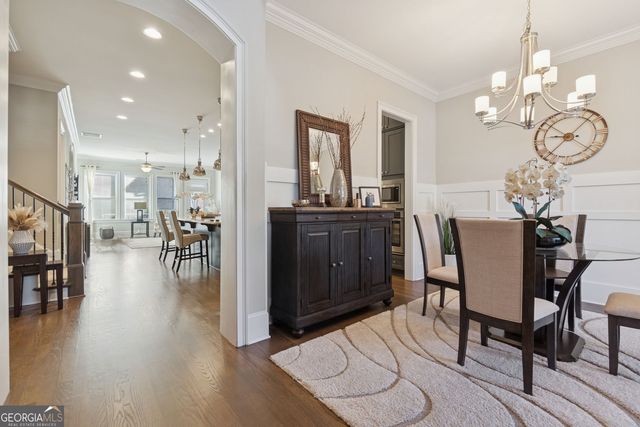 3985 Duke Reserve Circle, Peachtree Corners, GA 30092