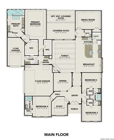 232 Matthew Path, Castroville, TX 78009