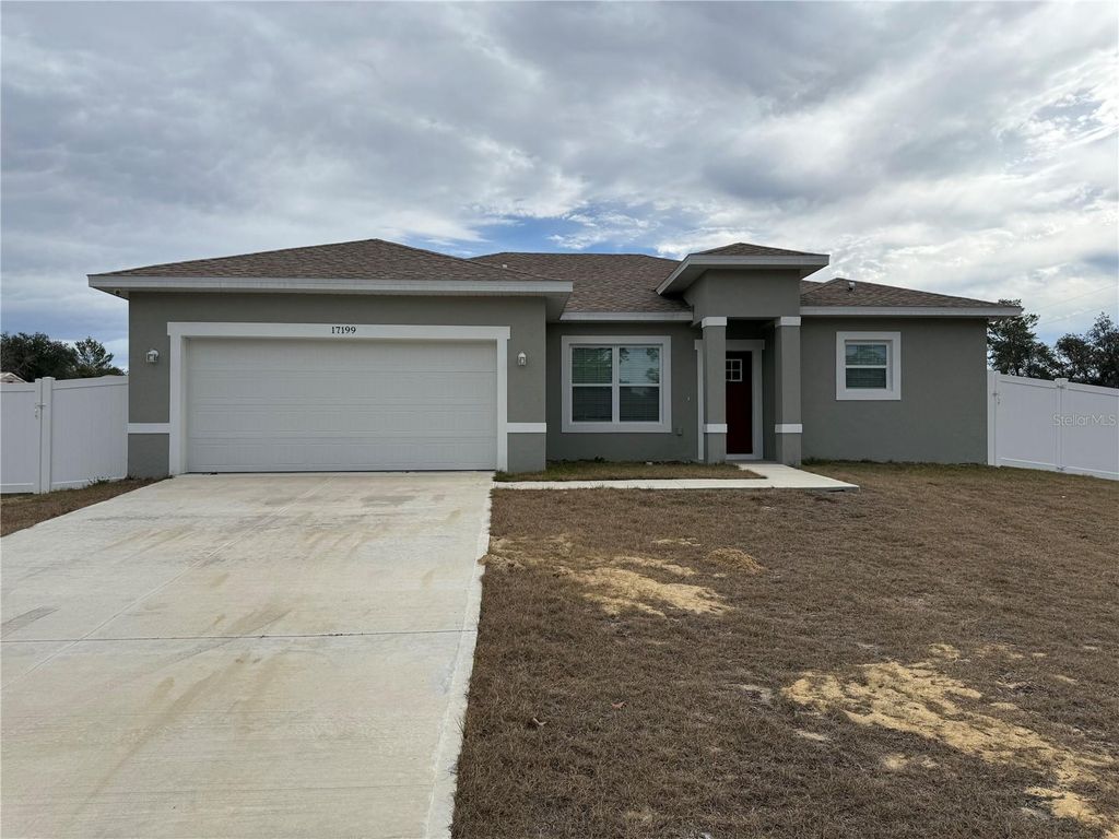 17199 SW 43RD COURT, Ocala, FL 34473
