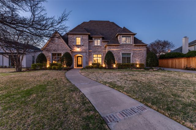6031 Azalea Lane, Dallas, TX 75230