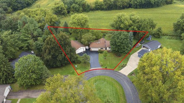 6682 Glenview Road, Deforest, WI 53532