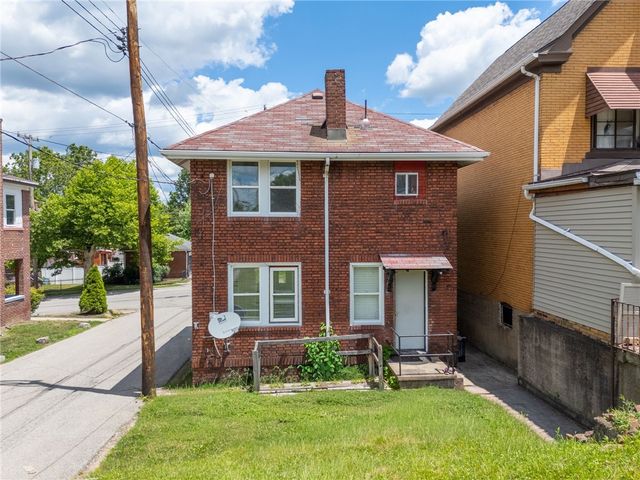 1910 Maple, Munhall, PA 15120