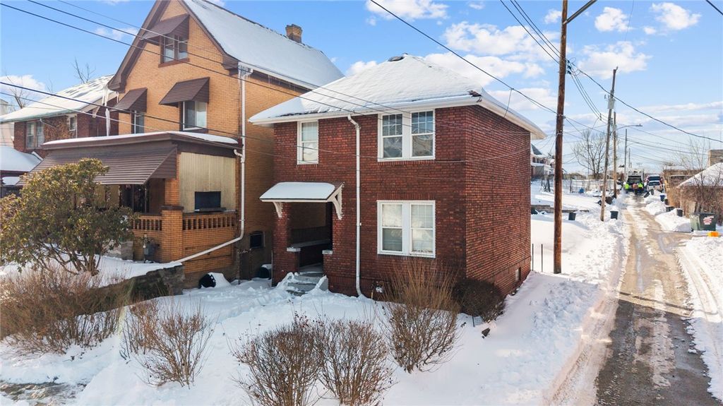 1910 Maple, Munhall, PA 15120