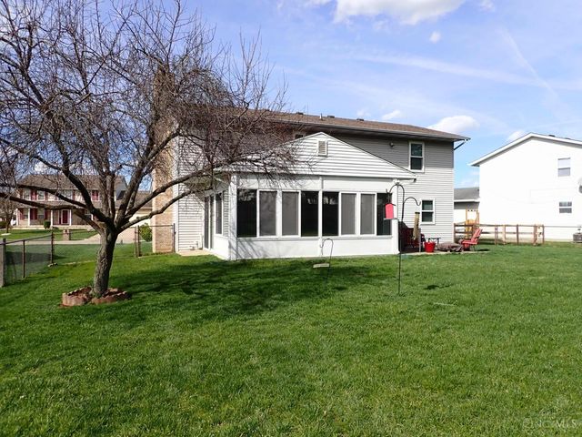 895 Millers Run Court, Fairfield, OH 45011
