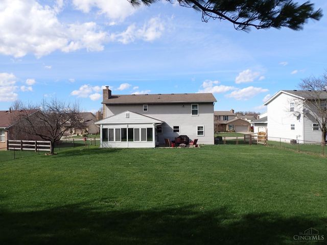 895 Millers Run Court, Fairfield, OH 45011