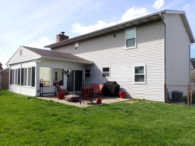 895 Millers Run Court, Fairfield, OH 45011