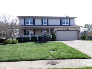 895 Millers Run Court, Fairfield, OH 45011