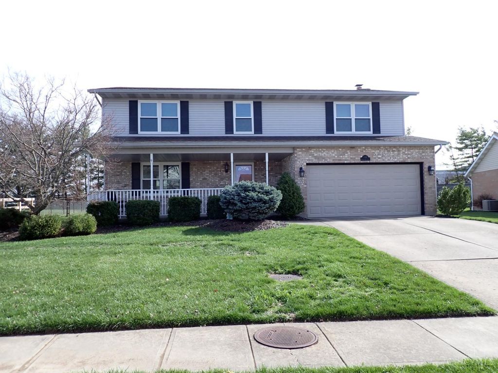 895 Millers Run Court, Fairfield, OH 45011