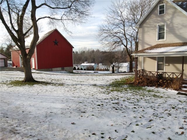 10 Patterson Road, Arcadia, NY 14513