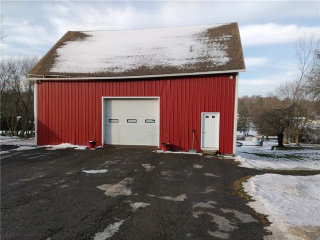 10 Patterson Road, Arcadia, NY 14513