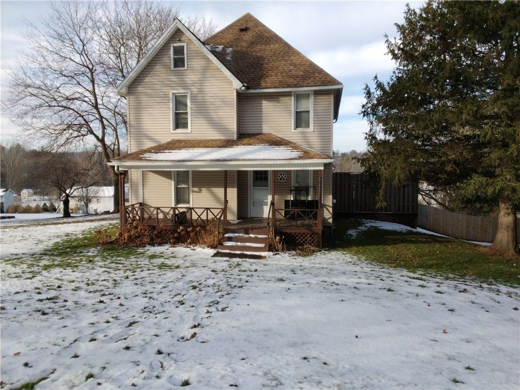 10 Patterson Road, Arcadia, NY 14513