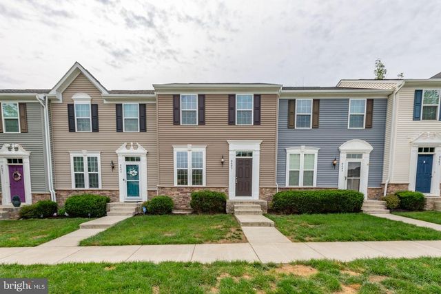 8647 ROSECRANS LN, Spotsylvania, VA 22553