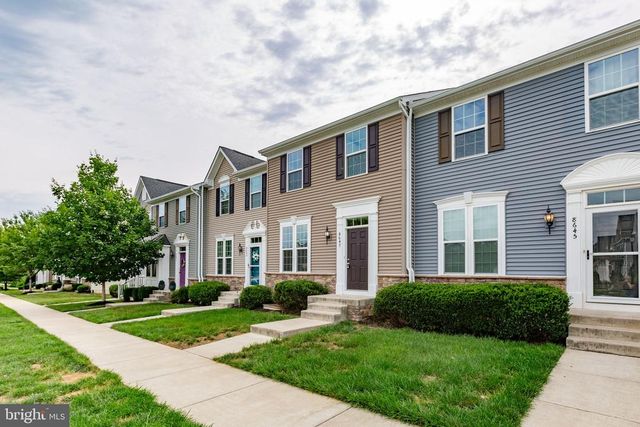 8647 ROSECRANS LN, Spotsylvania, VA 22553