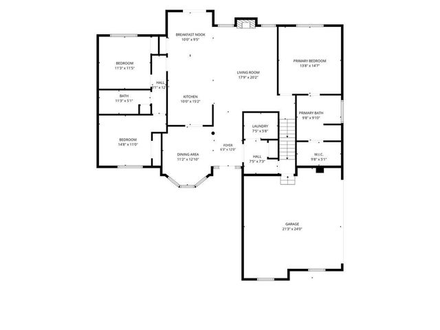 1011 Ashton Woods Drive, Canton, MI 48187