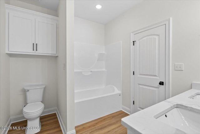 5 Bounds Road, Sumrall, MS 39482