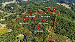 0 5 Lot Parcel, Kelso, WA 98626