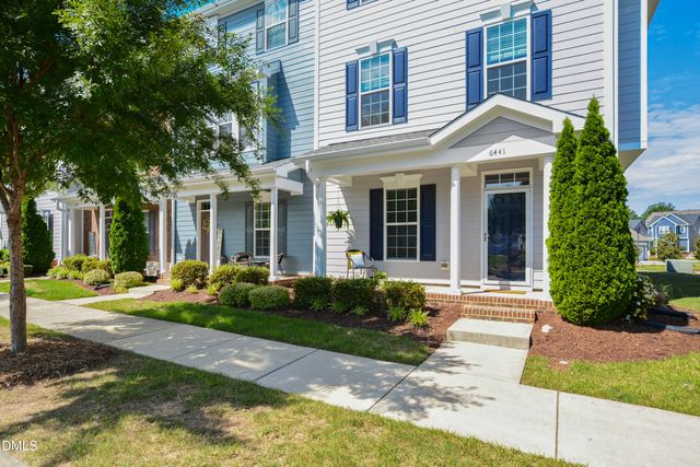 6441 Giddings Street, Raleigh, NC 27616