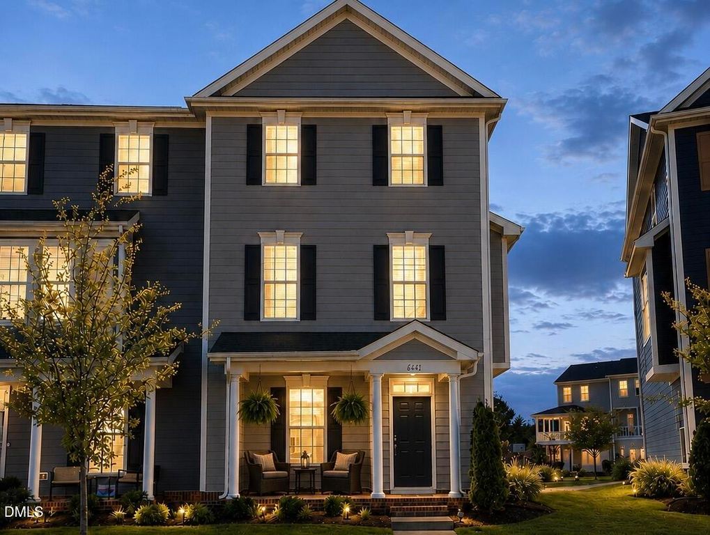 6441 Giddings Street, Raleigh, NC 27616