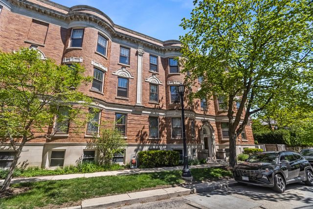 207 Hamilton Street 3, Evanston, IL 60202