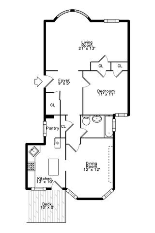 207 Hamilton Street 3, Evanston, IL 60202