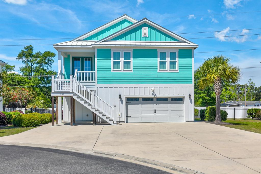 156 Lake Pointe Dr., Murrells Inlet, SC 29576